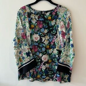 Weekend MaxMara silk blouse
